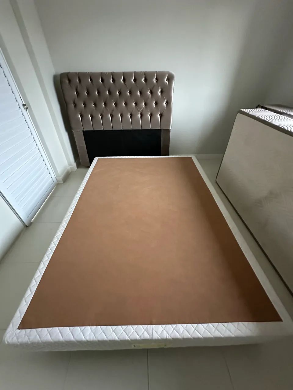Vendo cama box casal  - Foto 5