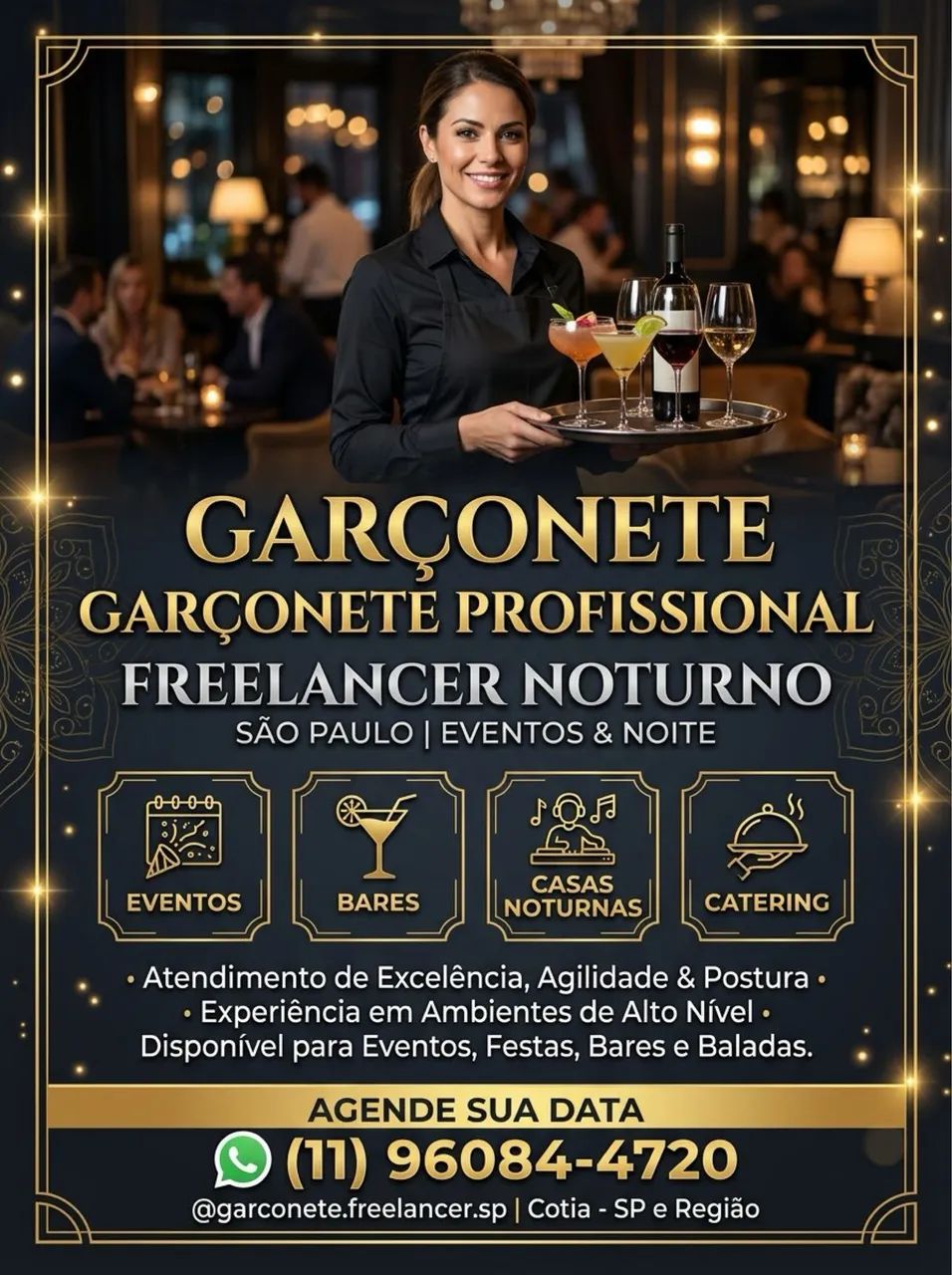 Garçonete 