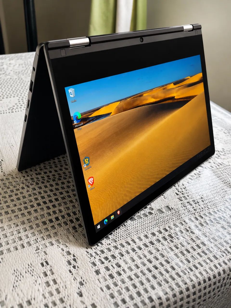 Positivo duo PC e  tela touch