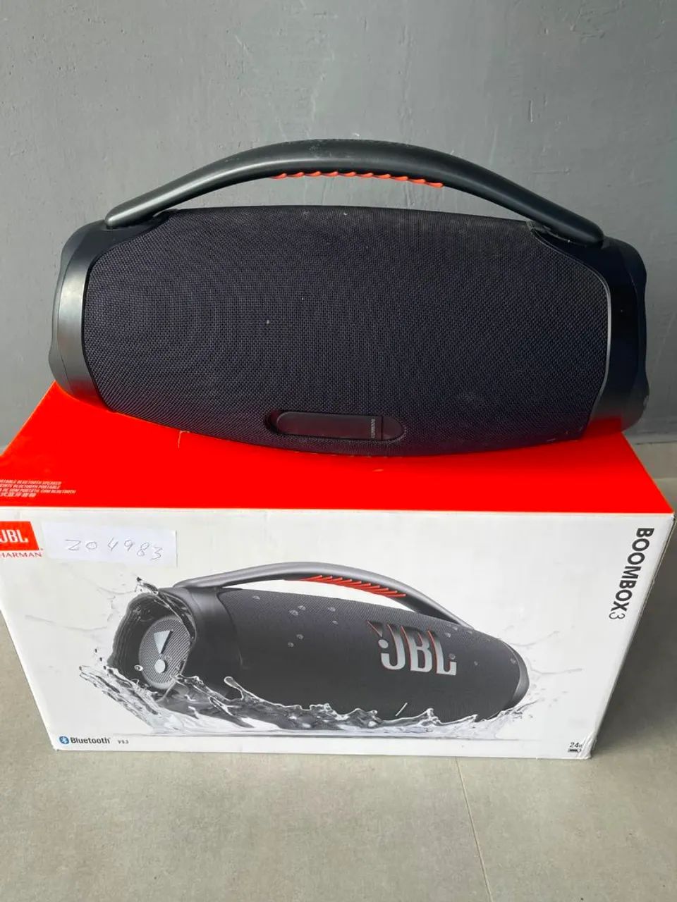 Vendo bom box 3 1.500 - Foto 2
