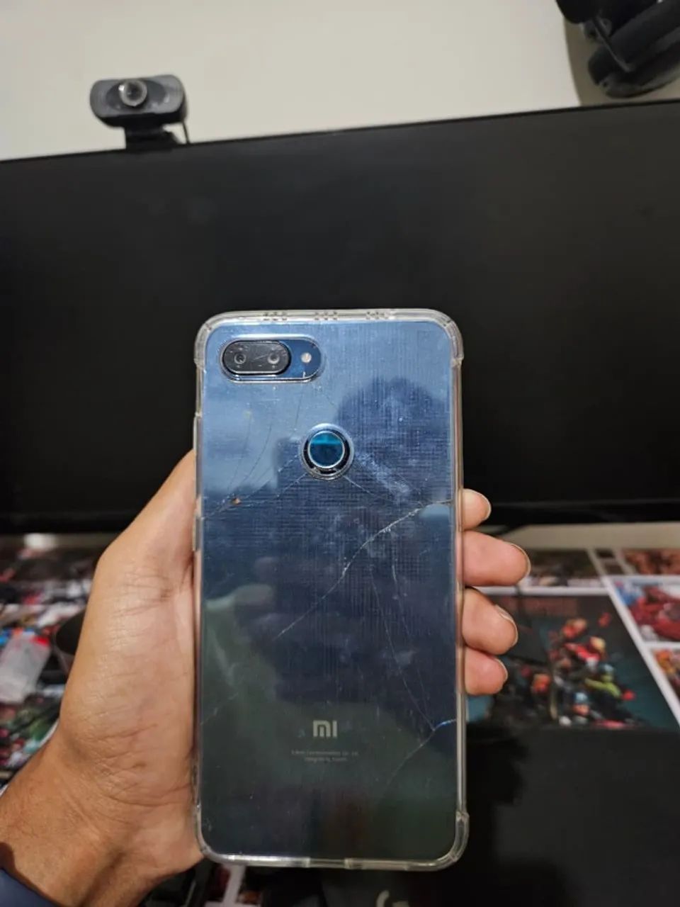 Mi 8 lite 64G - Foto 3