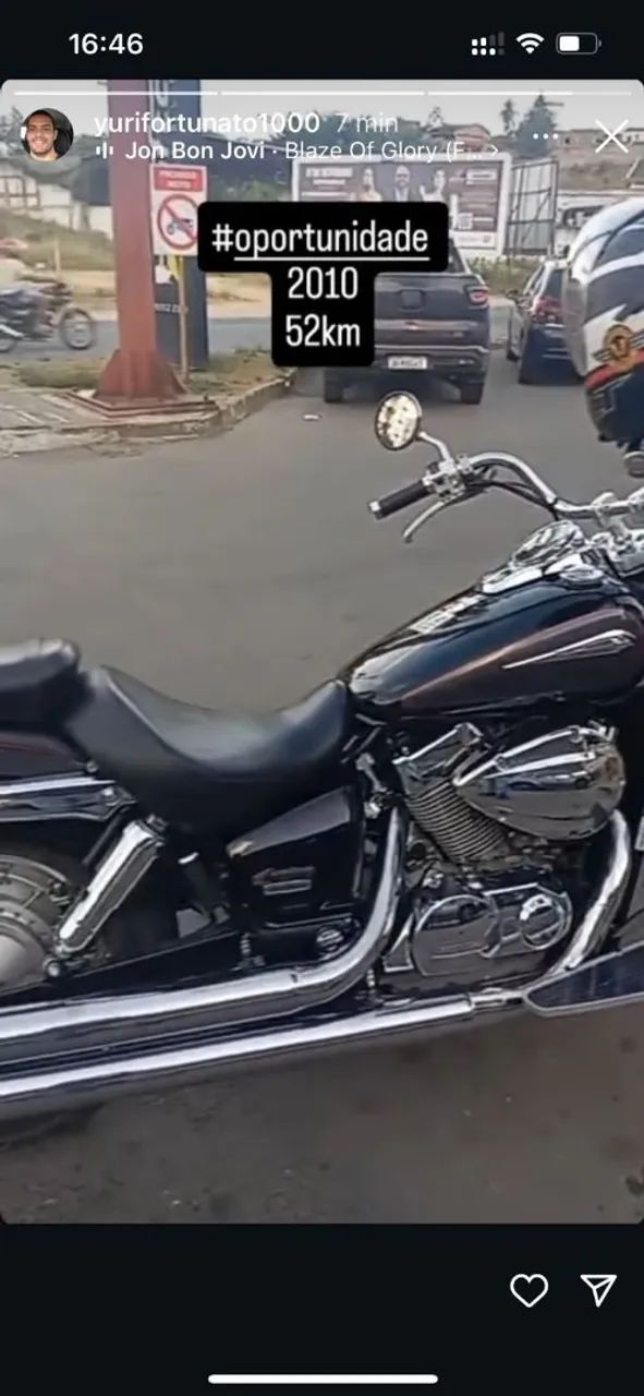 Shadow 750  - Foto 3