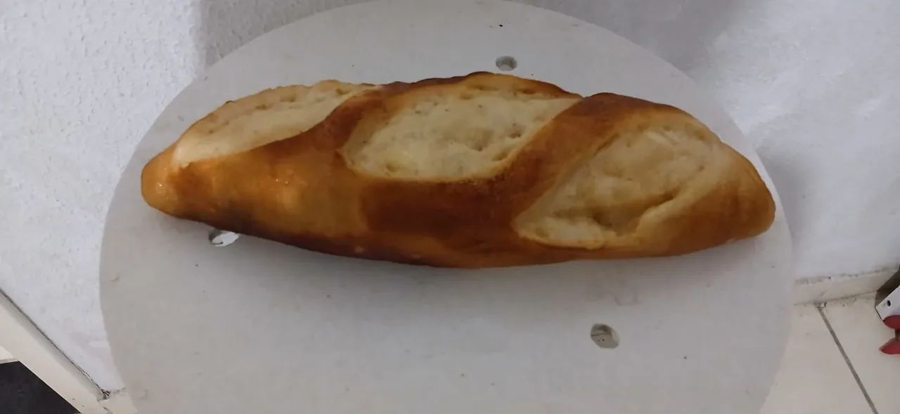 Pão Fake grande