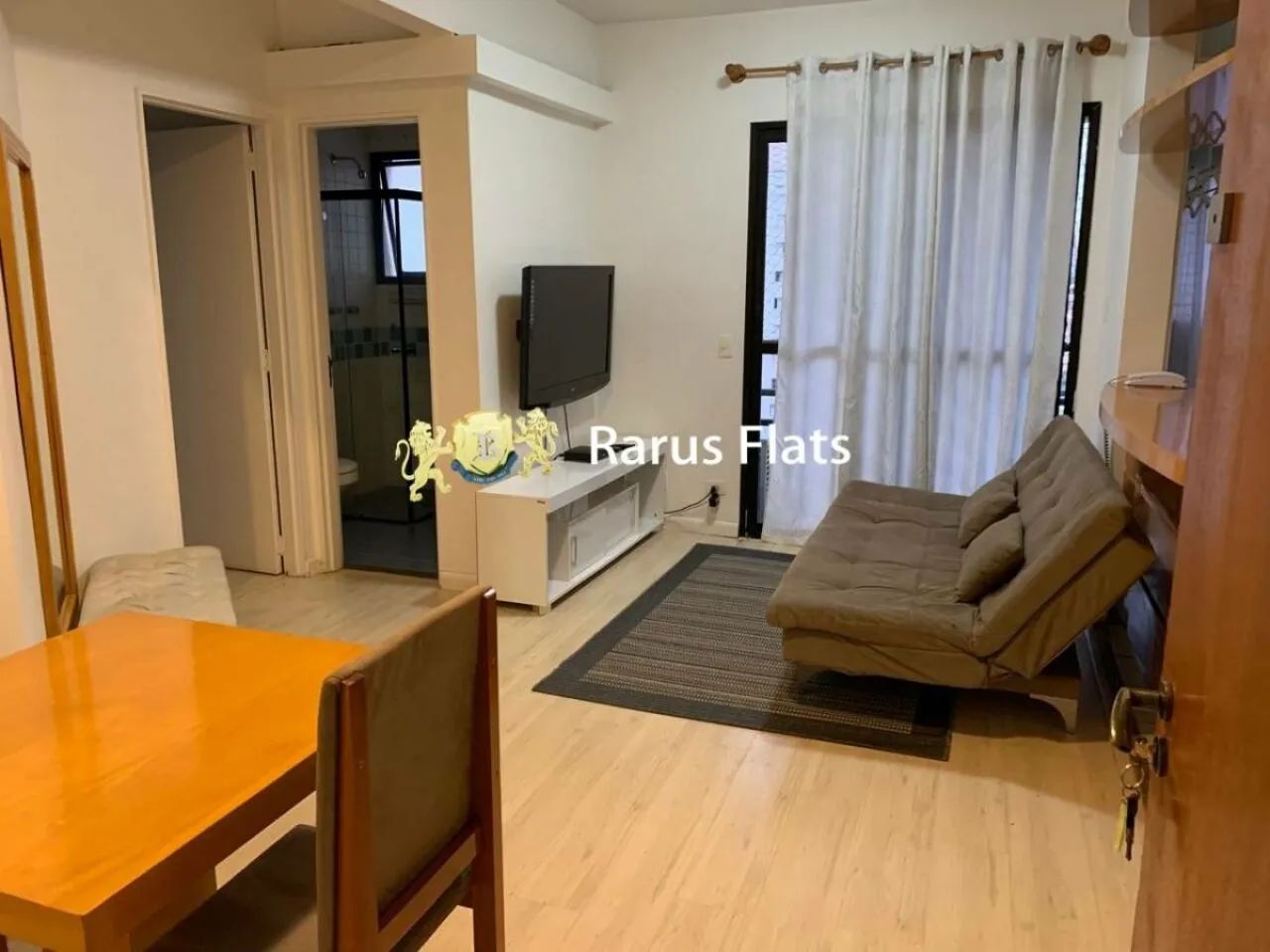 Rarus Flats - Flat para venda - Edifício Spazio Vitae - Foto 2