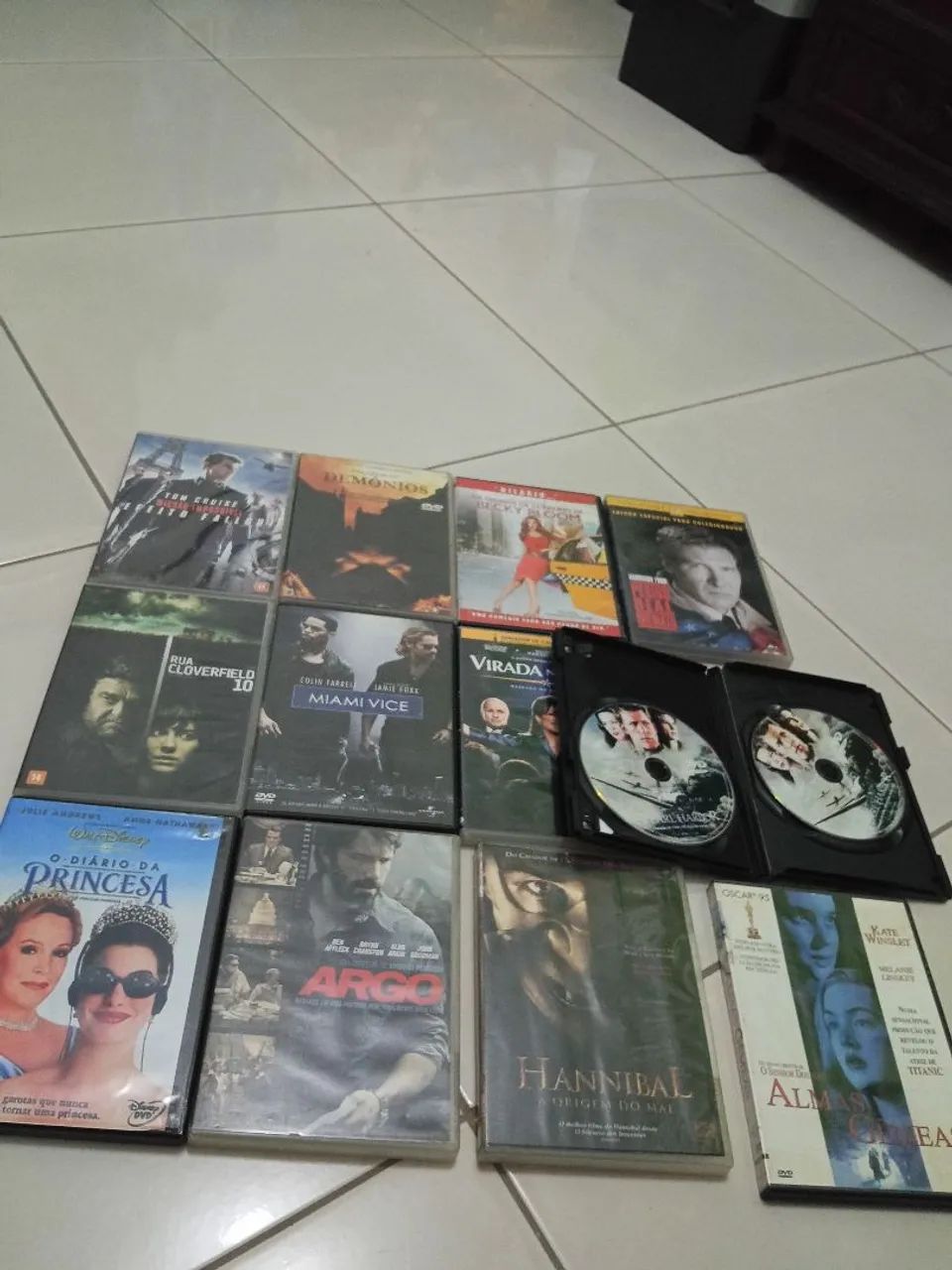 Lote de dvd - Foto 3