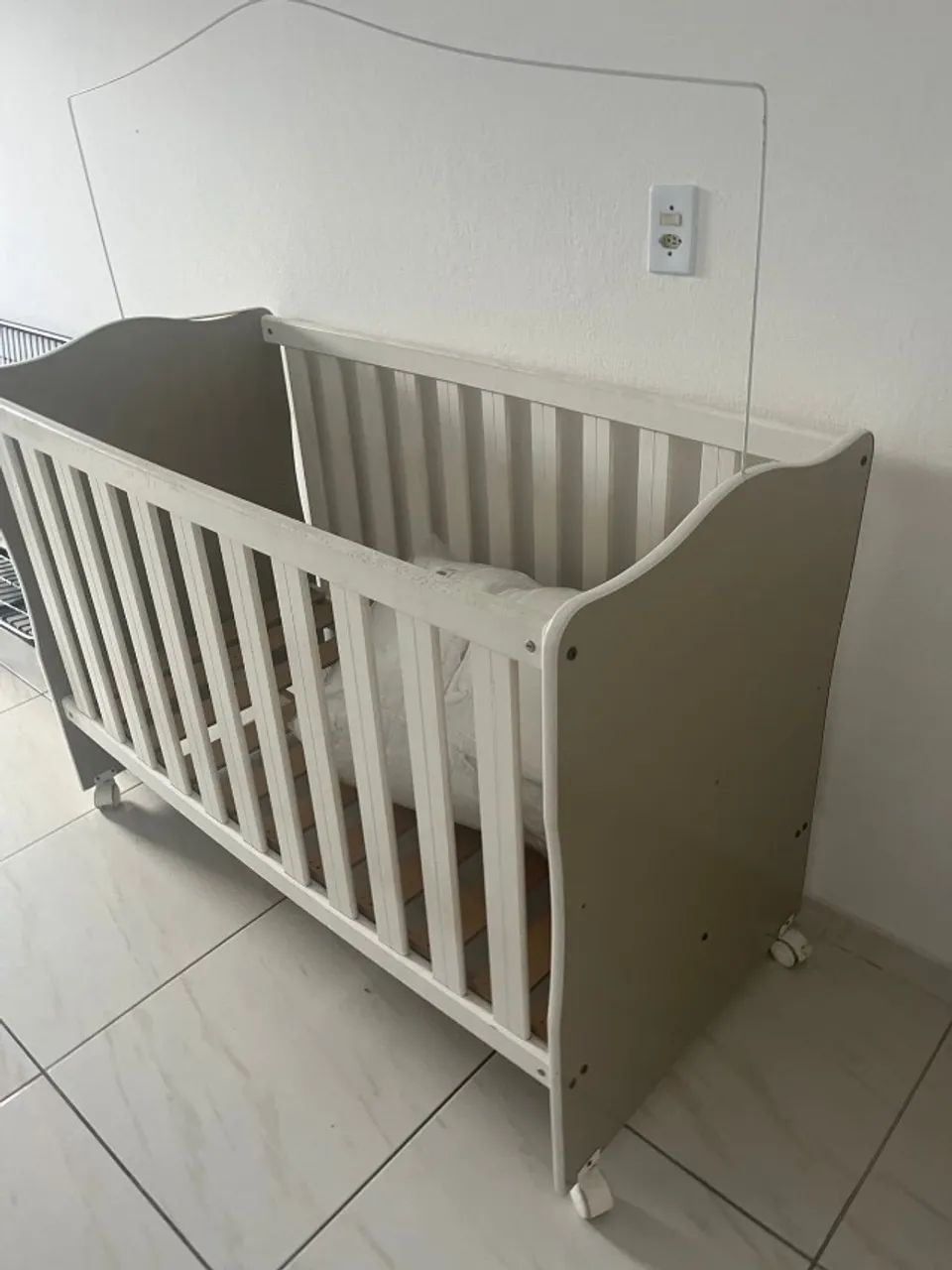 Berço americano  - Foto 2