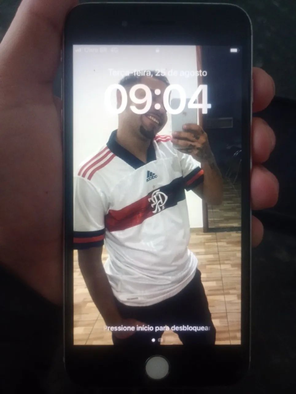 iPhone 8plus muito novoo aparelho top de + ! - Foto 3