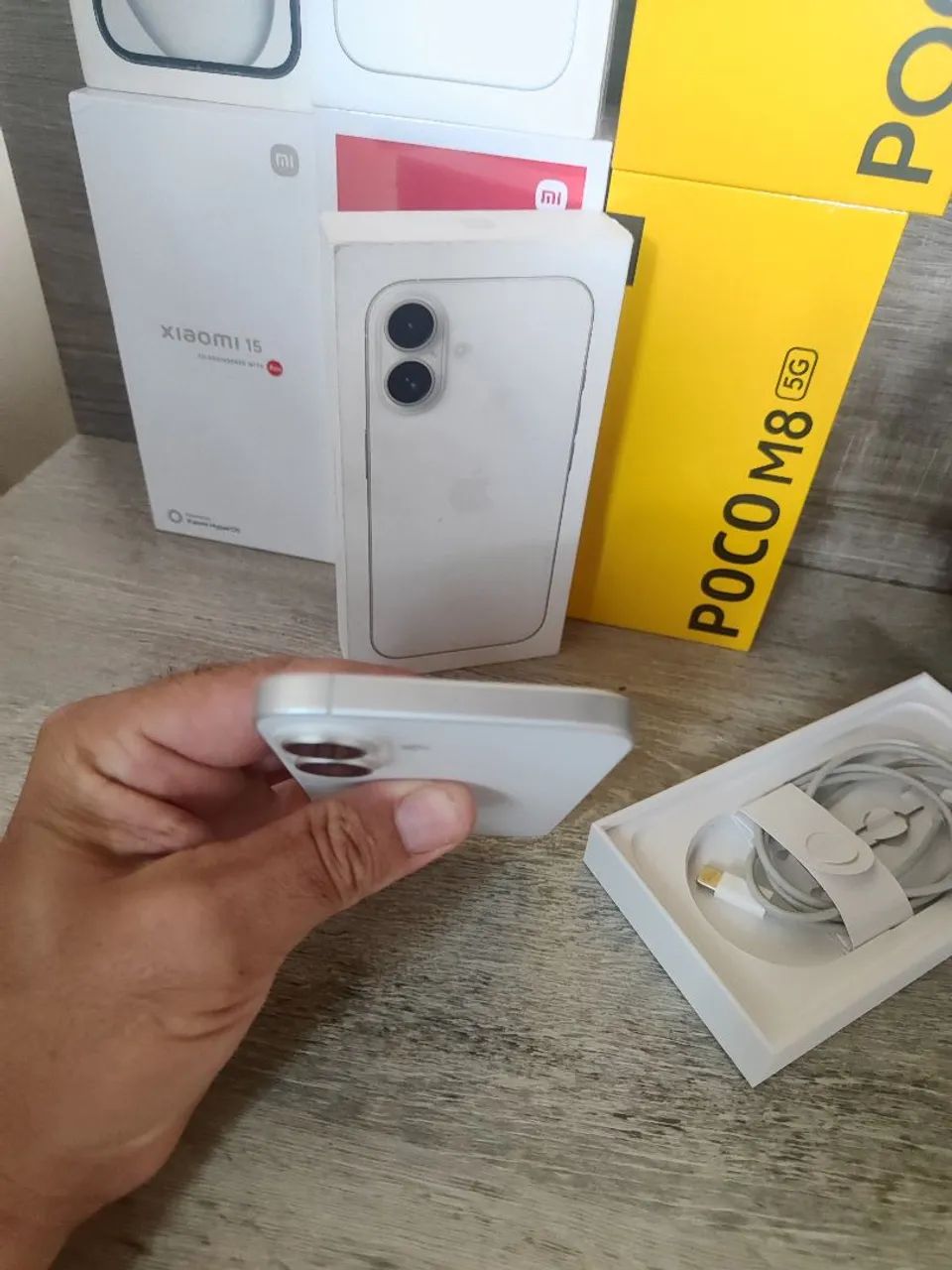 iPhone 16 128G  - Foto 4