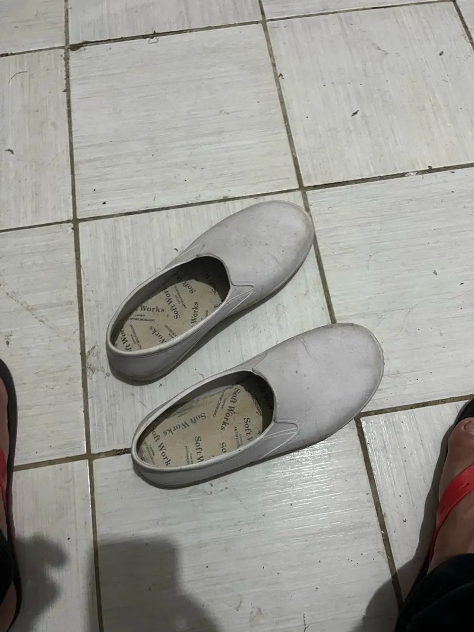 Sapato hospitalar 41 - Foto 5