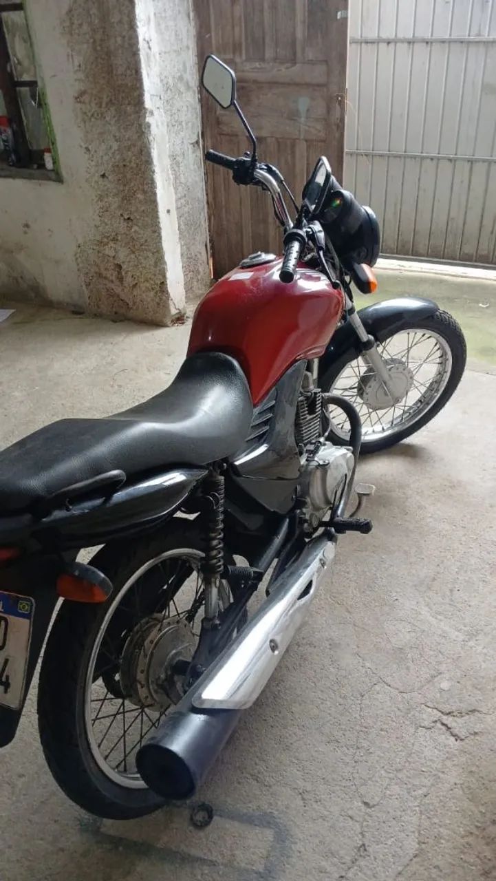 cg fan 125