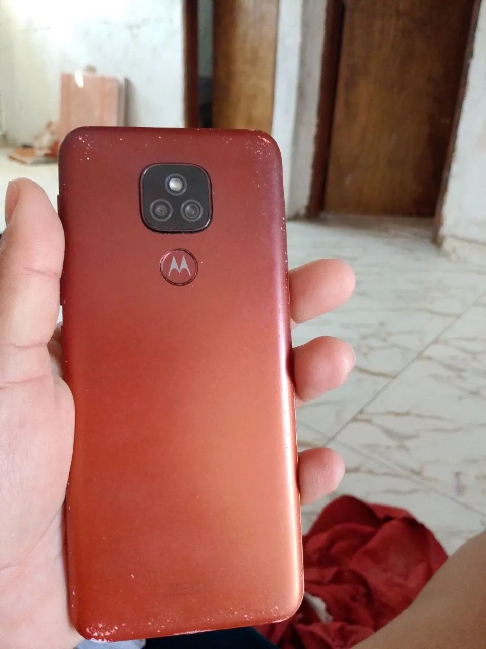 Celular Motorola funcionando perfeitamente  - Foto 3