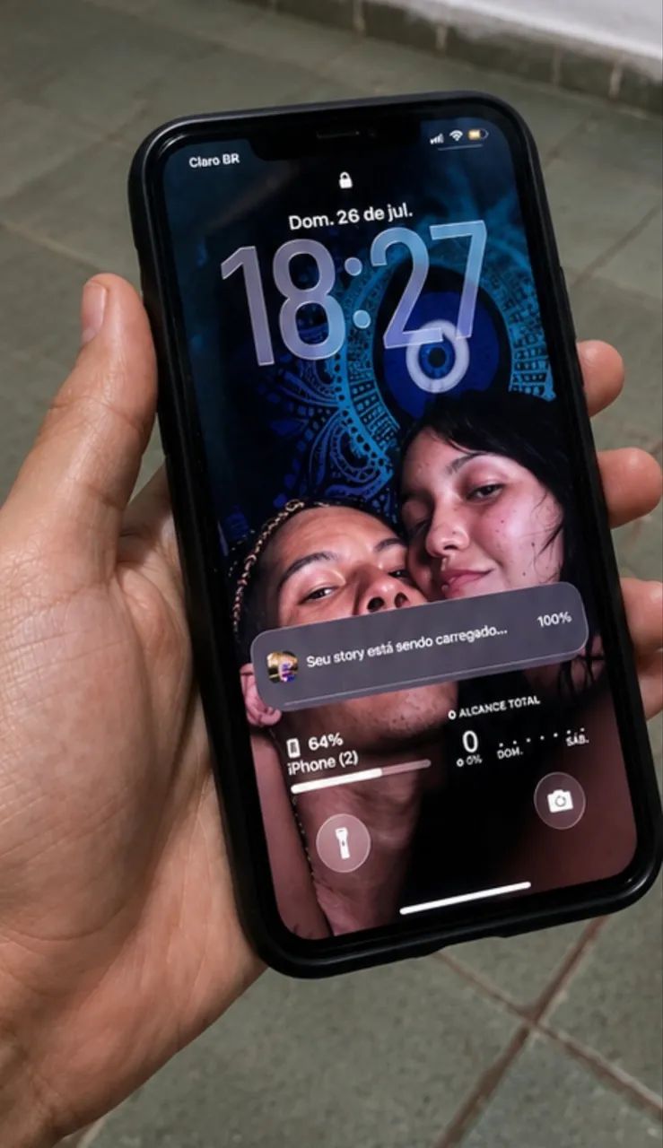 iPhone 11 PRO MAX (leia descrição) - Foto 2