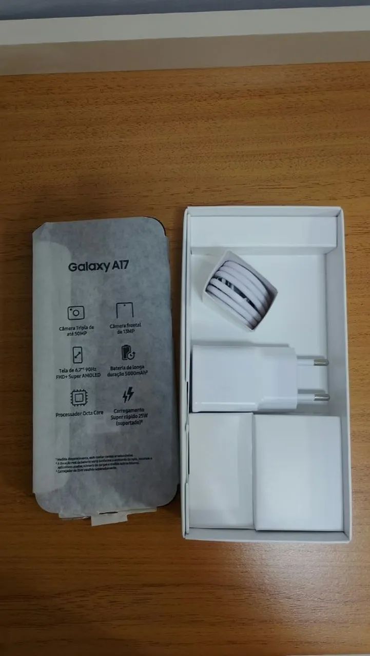 SAMSUNG GALAXY A17  - Foto 5