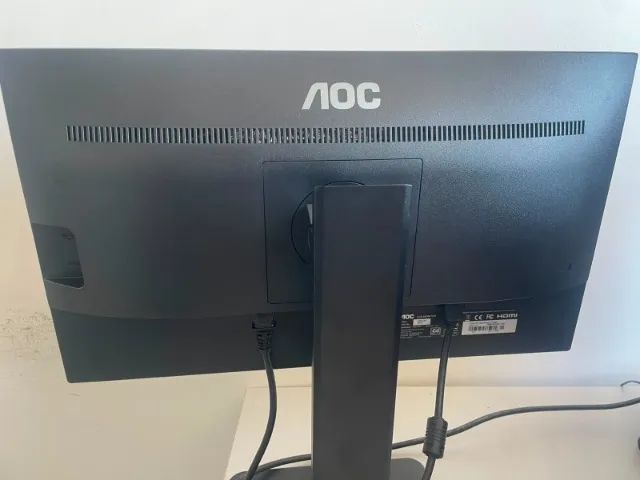 Monitor Aoc 21,5 Full Hd Pivot  - Foto 3