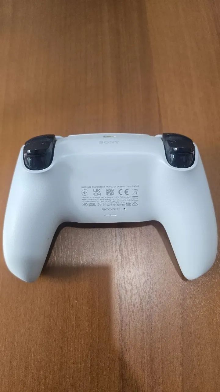 DUALSENSE PS5 BRANCO - Foto 4