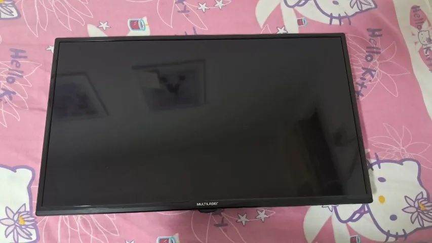 Monitor/Tela Multilaser 32" LED HD - TL022 - Foto 5