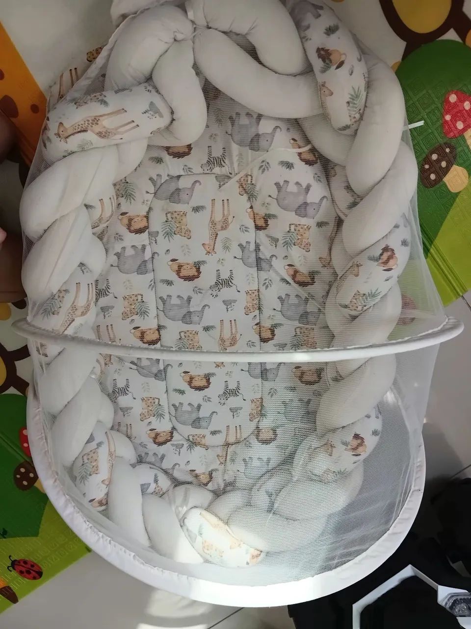 ninho de bebe  - Foto 2