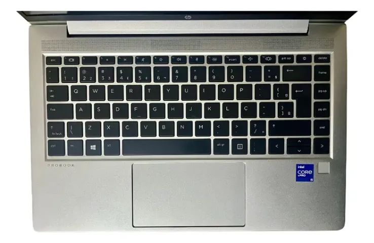 Notebook HP Probook i5 10a / 8GB / 256 ssd / Garantia - Foto 3