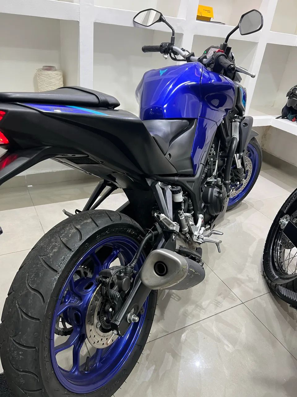 Yamaha MT03   - Foto 2