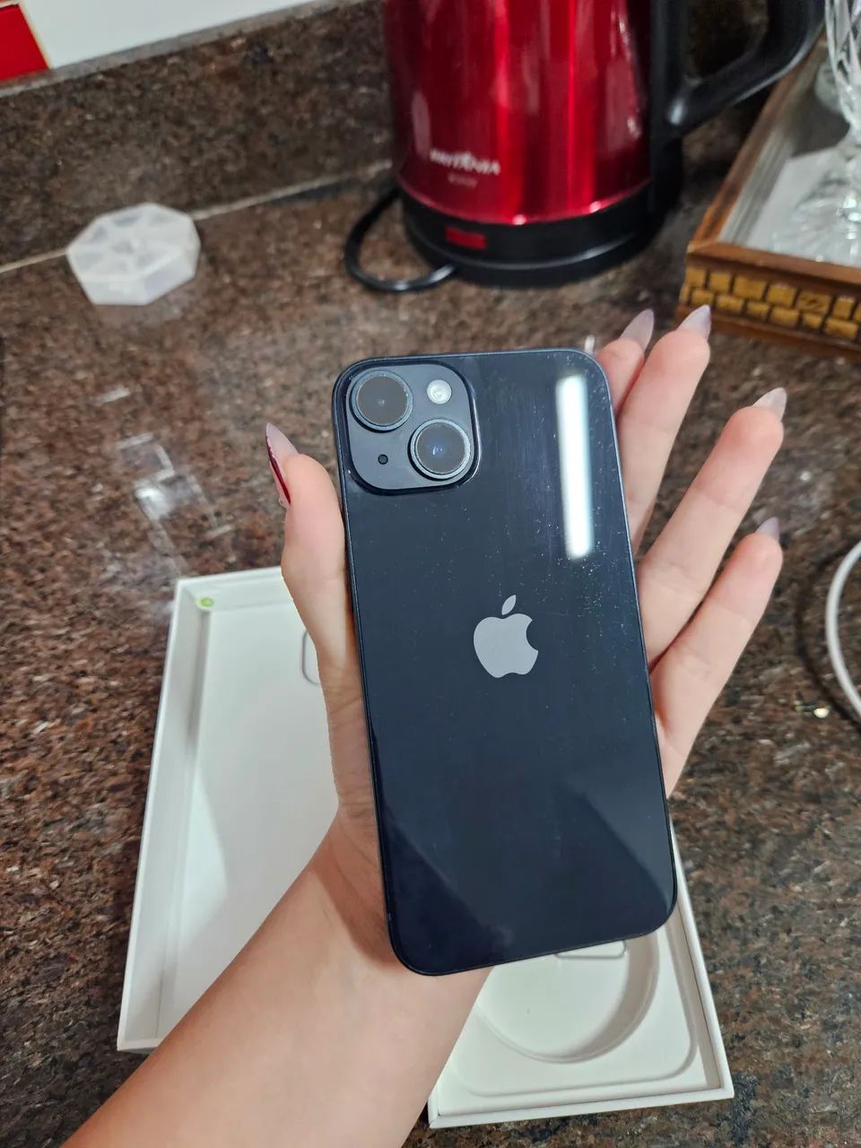 IPHONE 14 - 256GB  - Foto 3