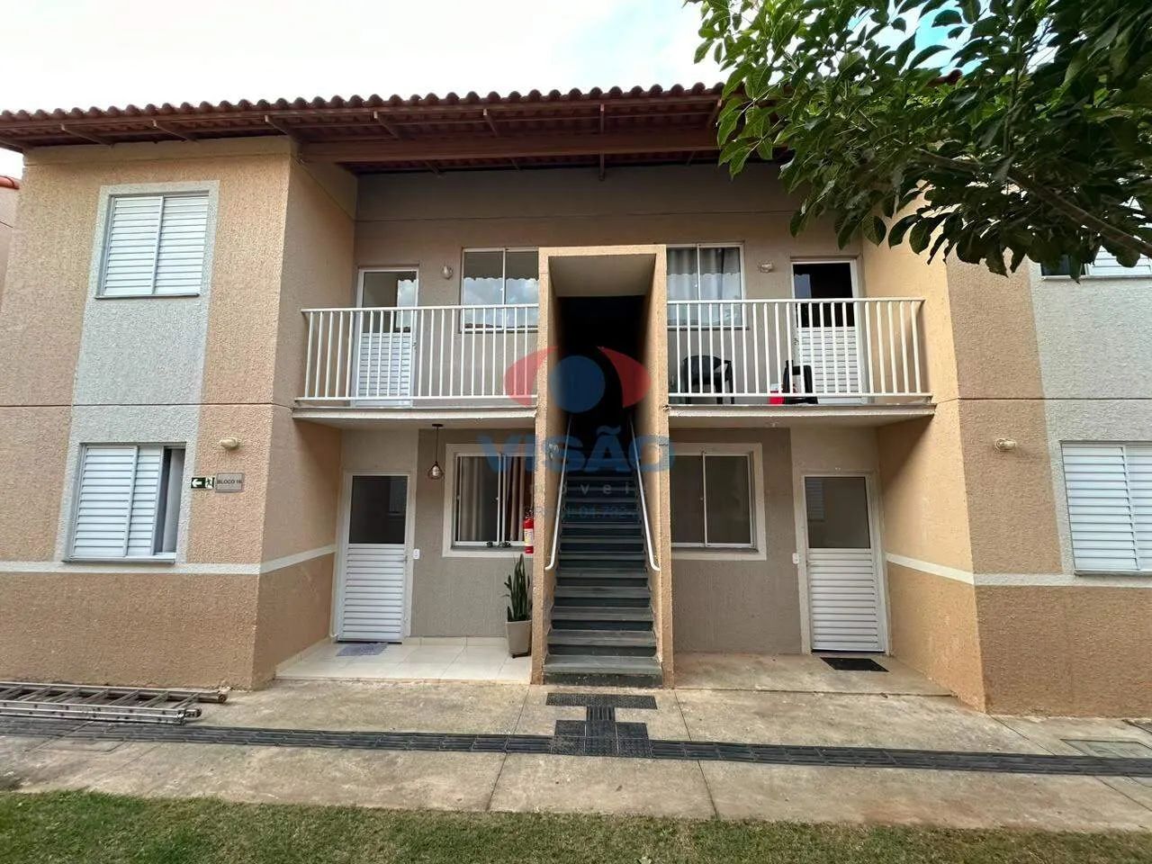 Apartamento novo térreo com 2 vagas e lazer completo!