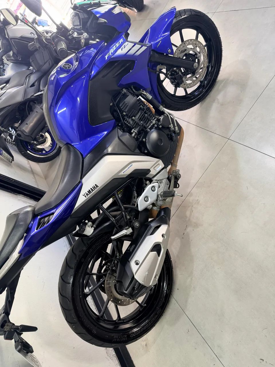 FAZER 250 ABS 2022 - Foto 5