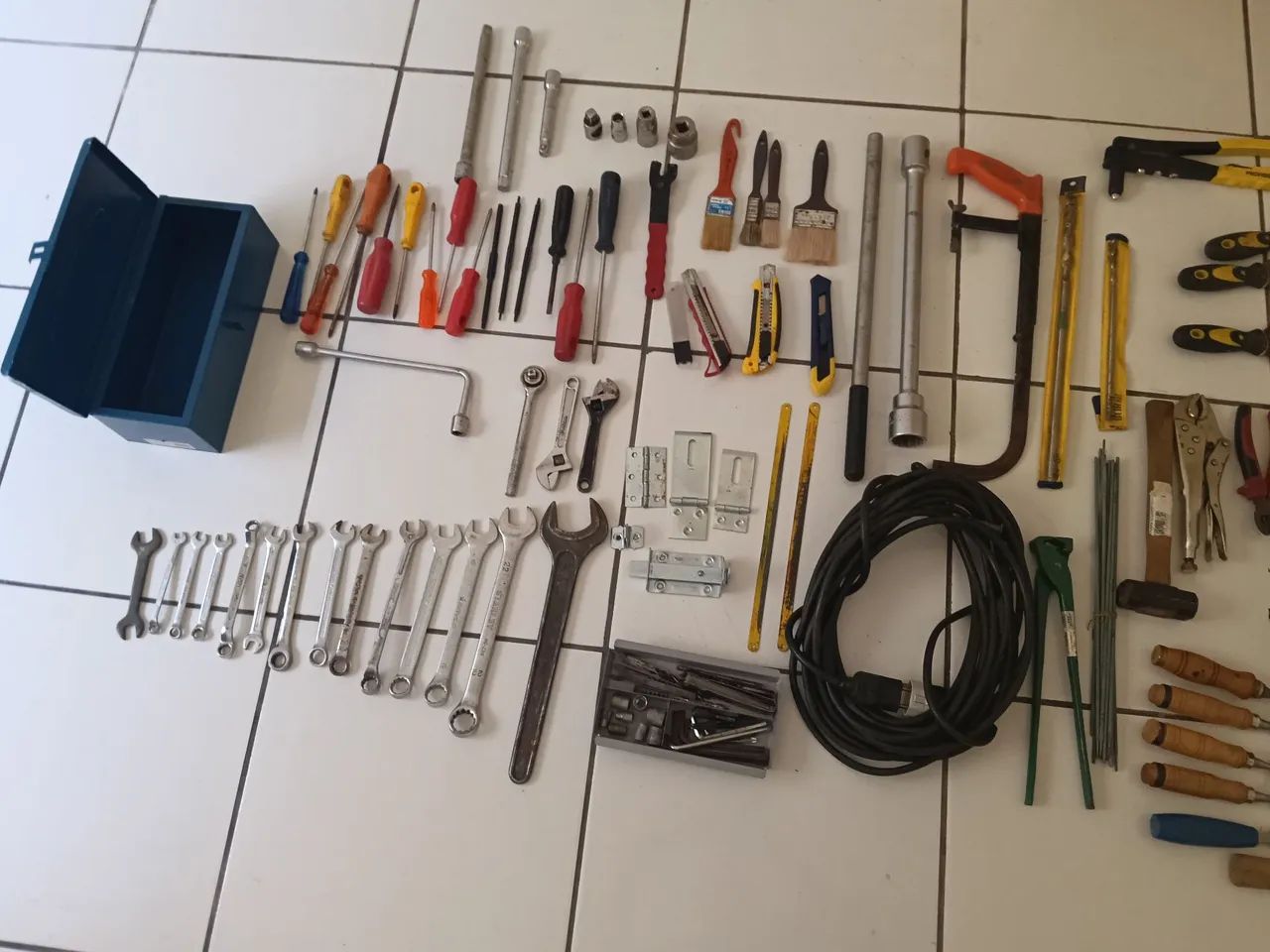 Ferramentas 