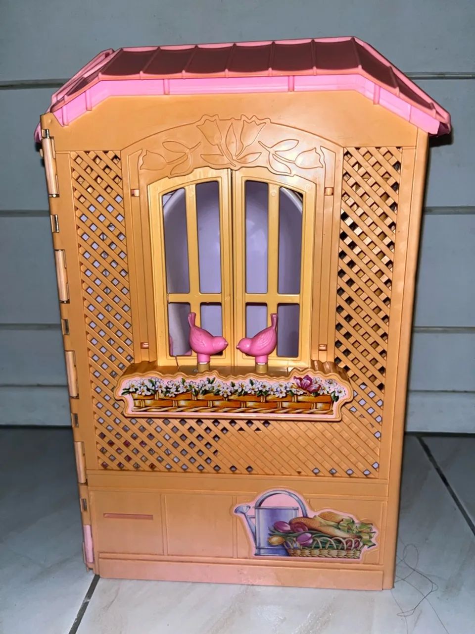 Antiga Casa da Barbie