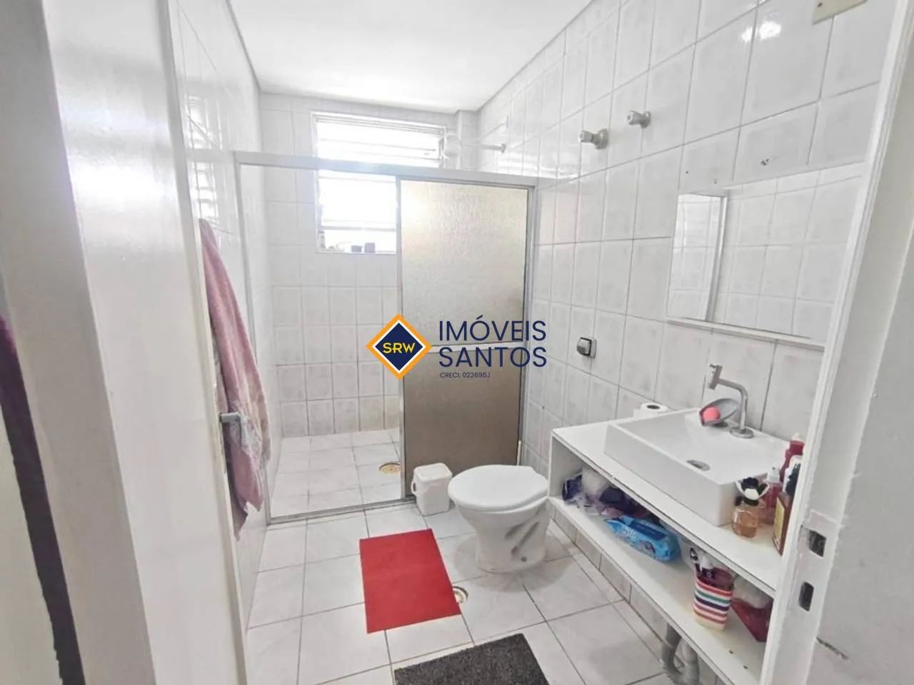 MOBILIADO - 2 DORMITÓRIOS- VILA MATHIAS! - Foto 4
