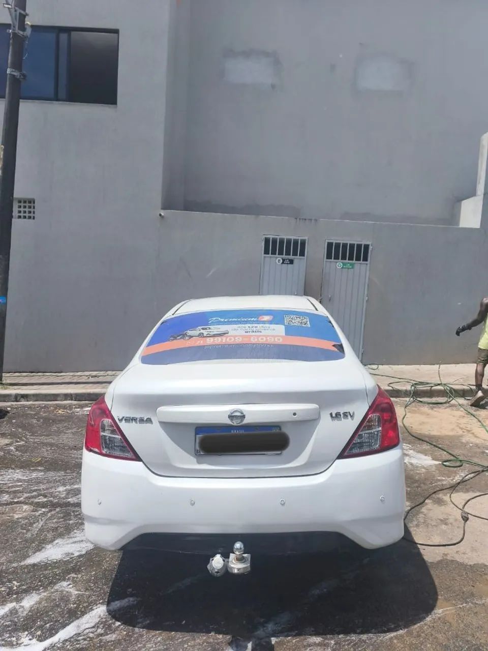 Nissan Versa SV 1.6 16V 2020
