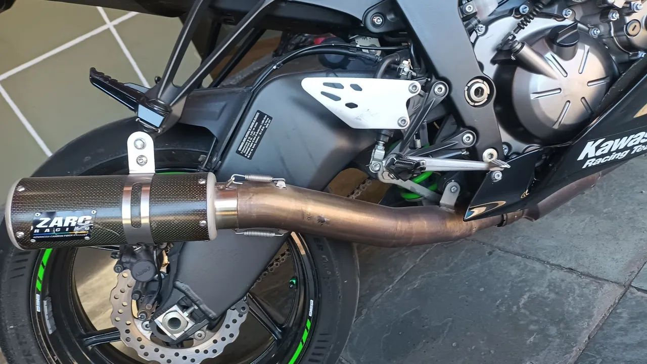 Ninja Zx-6r 636cc 2020 - 1543940250 | OLX
