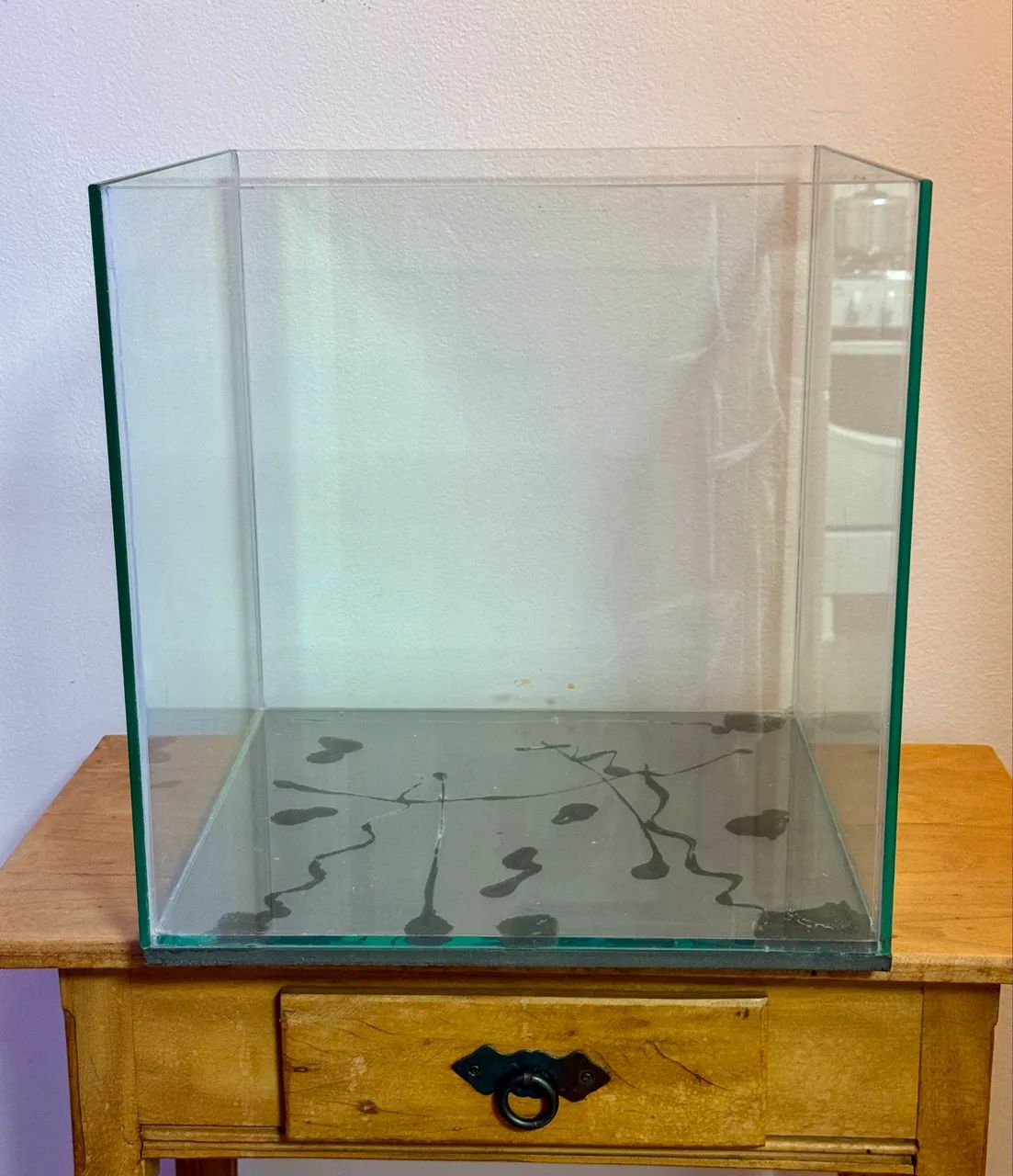 Aquário Cubo Novo