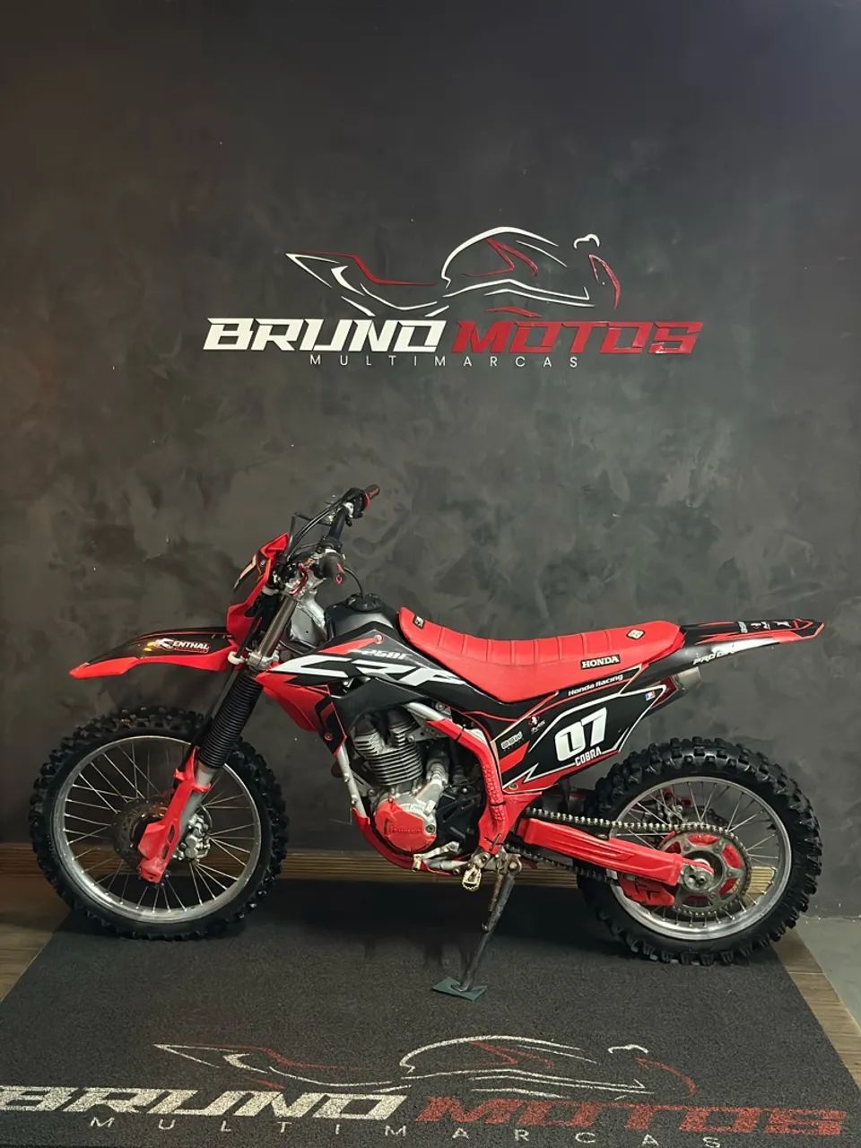 CRF 250 - Foto 3