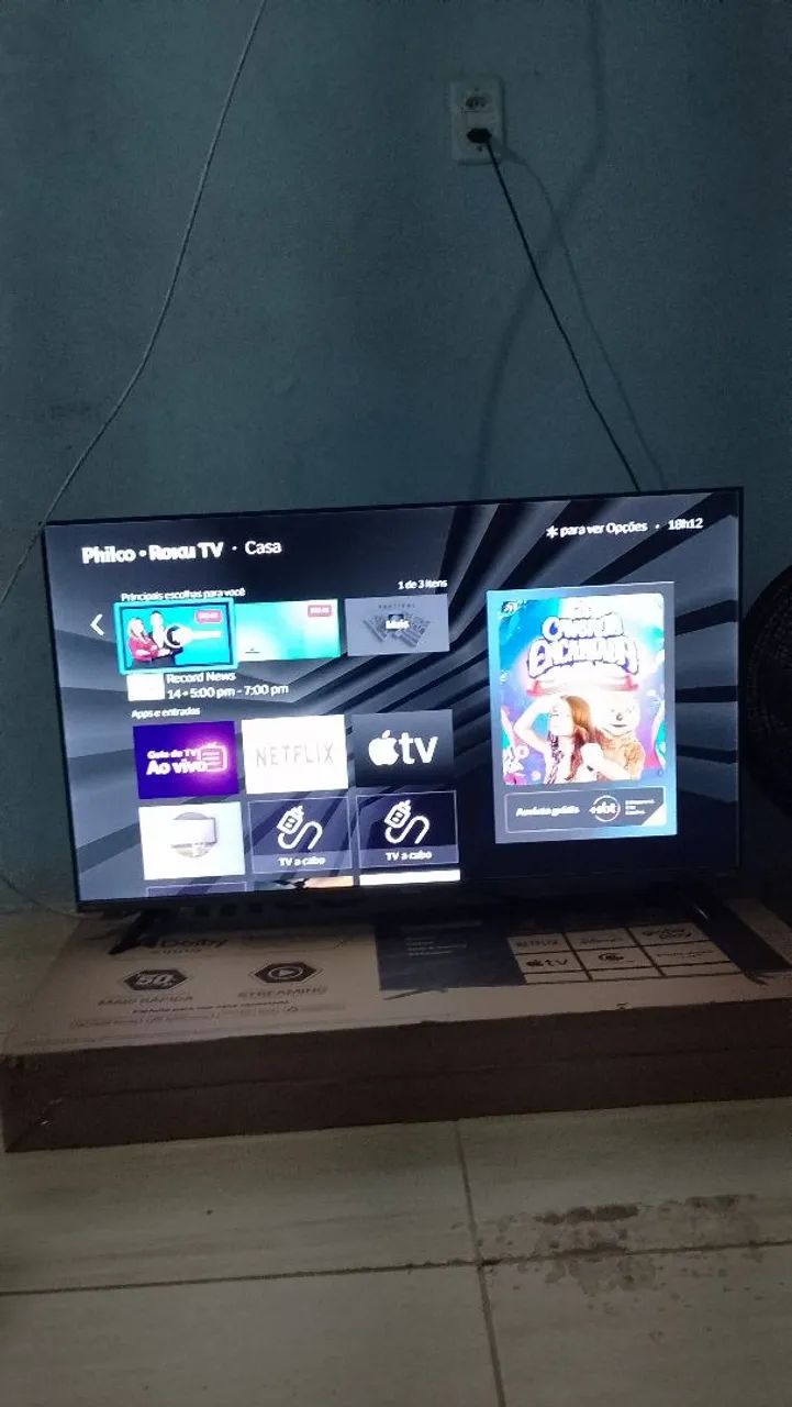 televisão  - Foto 2