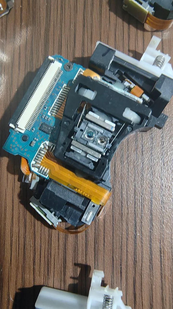 Leitores ps3 Slim e fat  - Foto 3