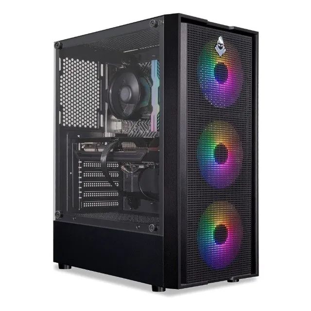 PC GAMER NOVO SEM USO