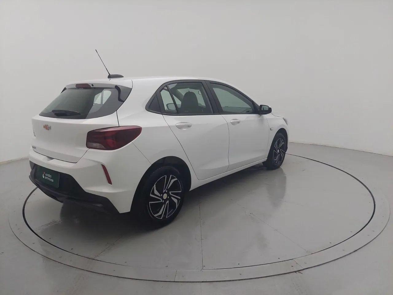 Chevrolet Onix Hatch 1.0 12V Flex Mec. 4P, foto 5 de 18