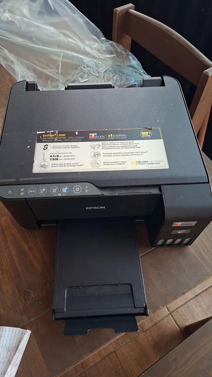 Impressora Epson  - Foto 2