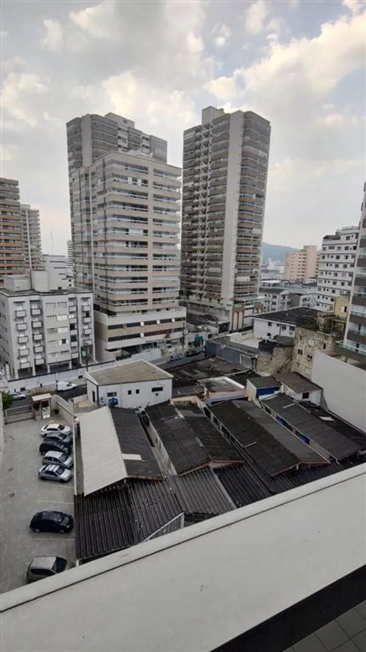 COMERCIAL COM 37,00 m² - BOQUEIRAO - PRAIA GRANDE SP