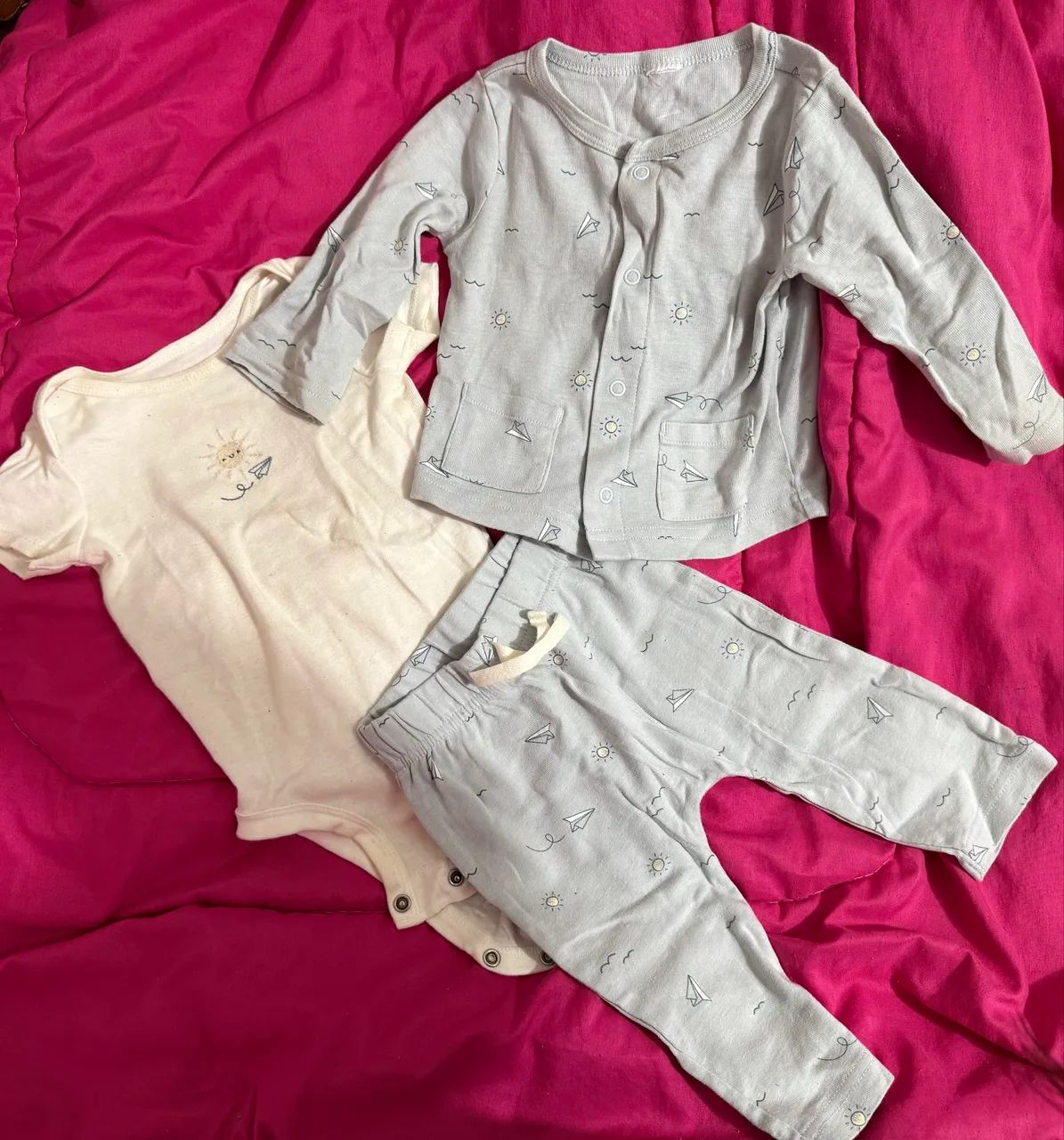 Conjunto carters 