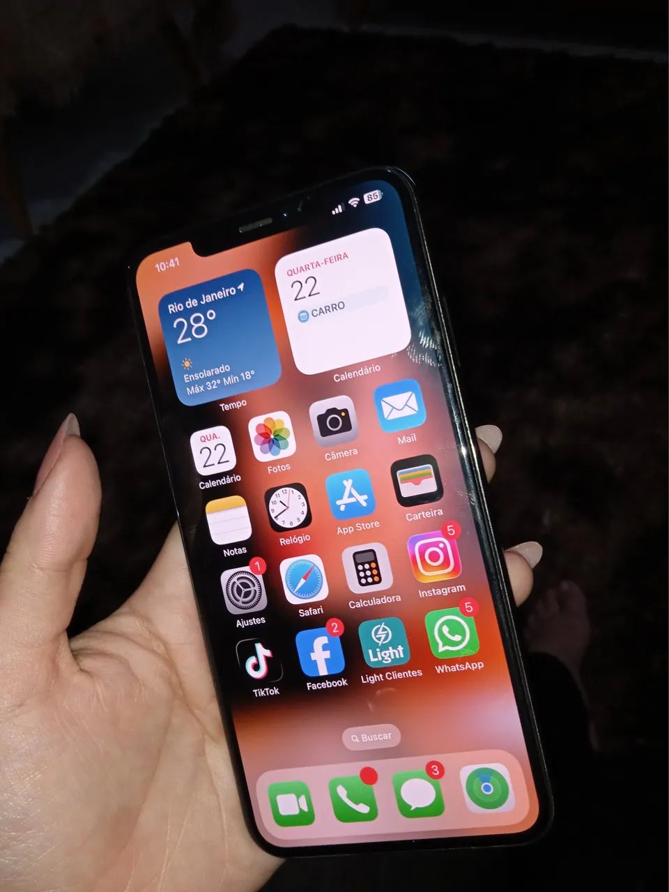 iPhone XS Max - Foto 2