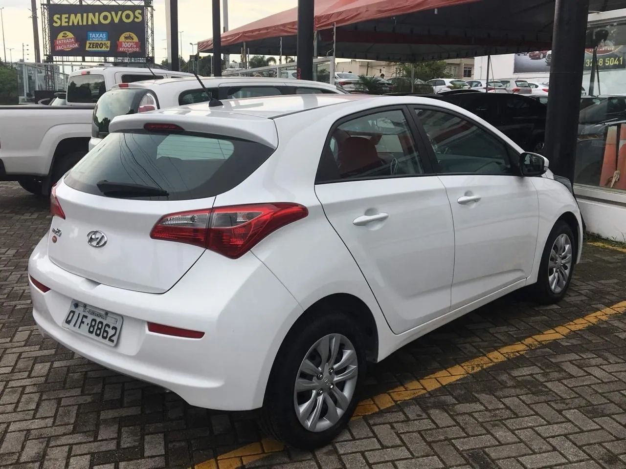 Hyundai HB20 Comf./c.plus/c.style 1.0 Flex 12V 2016