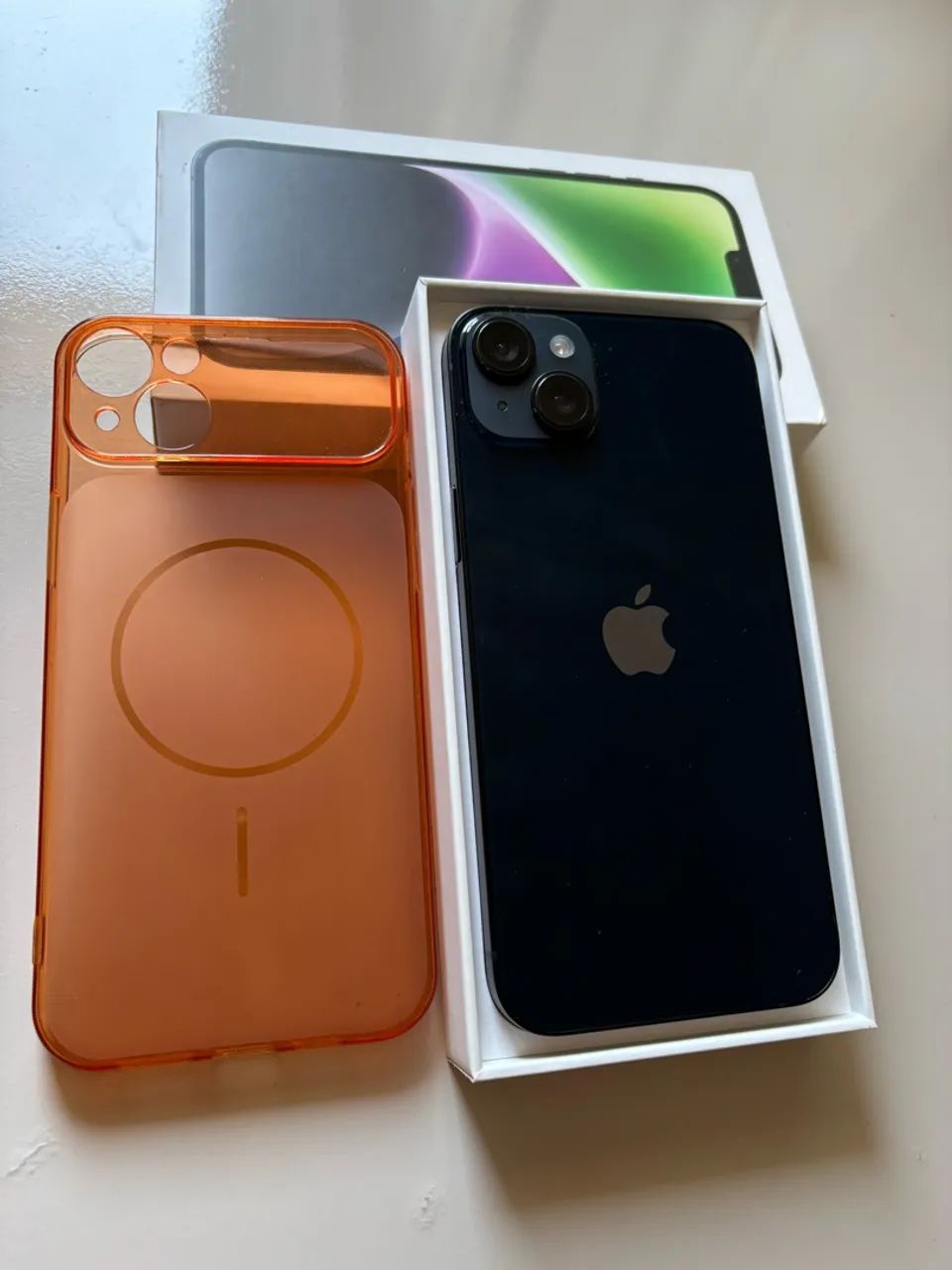 iPhone 14 Plus 256GB - Celulares e Smartphones - Popular Velha