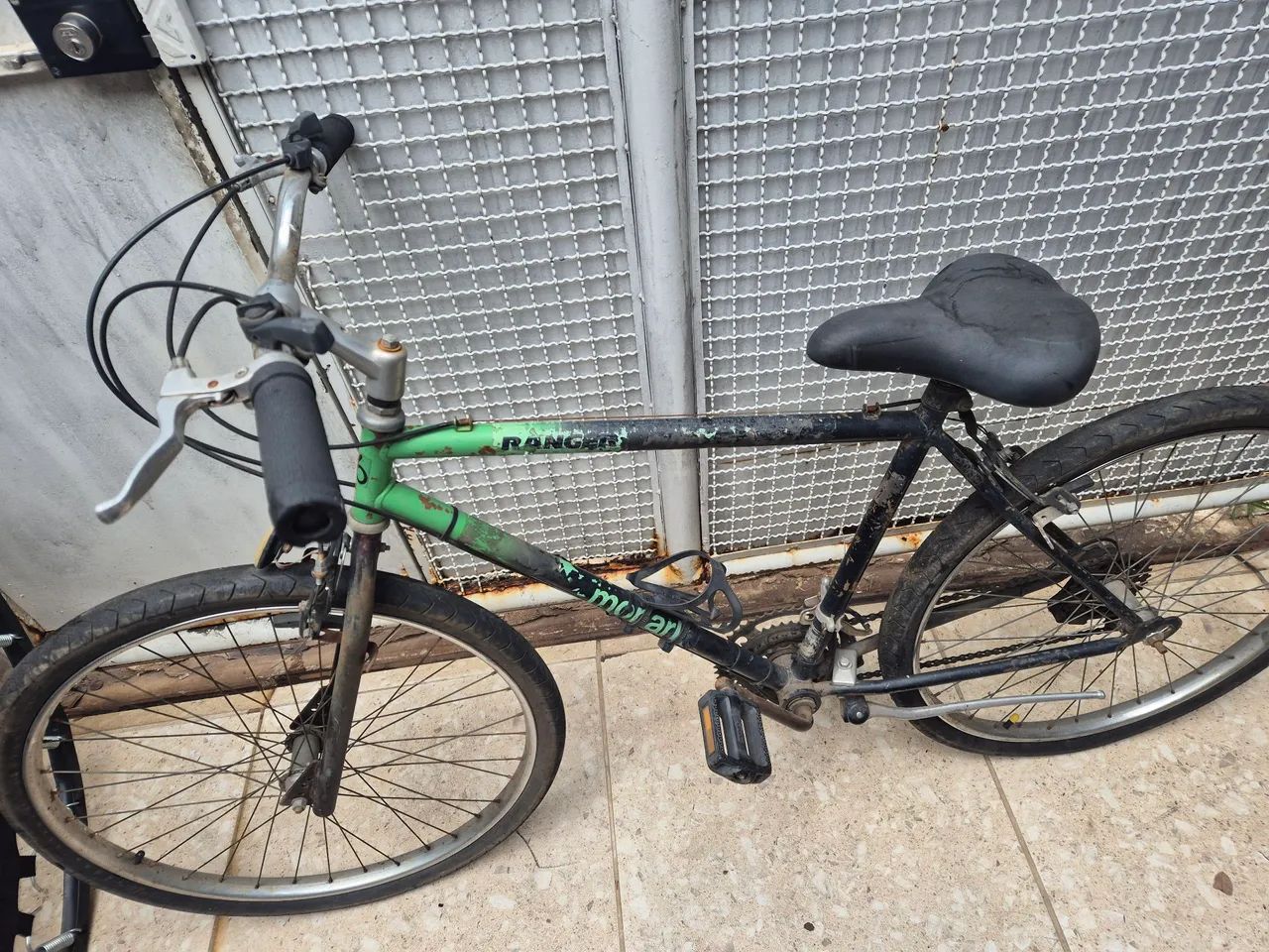 Bicicleta aro 26  - Foto 4