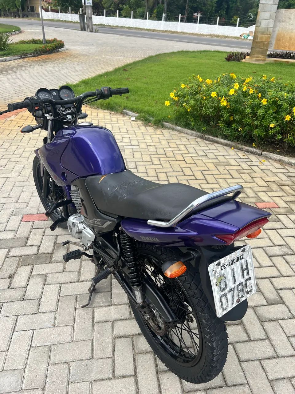 Vendo factor 125 ano 2012  - Foto 4