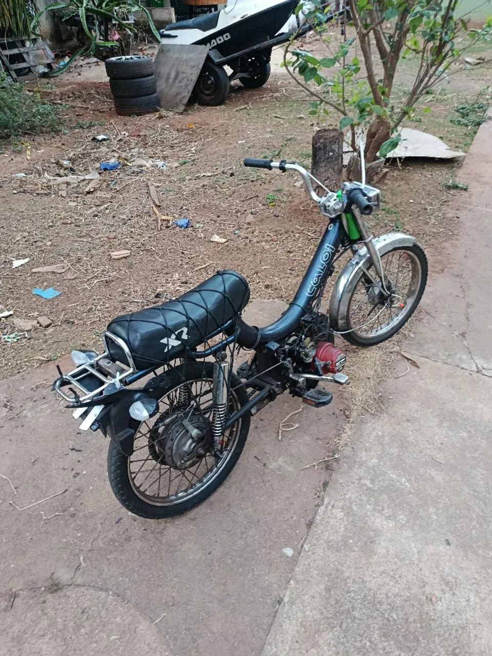 Mobilete 85cc 