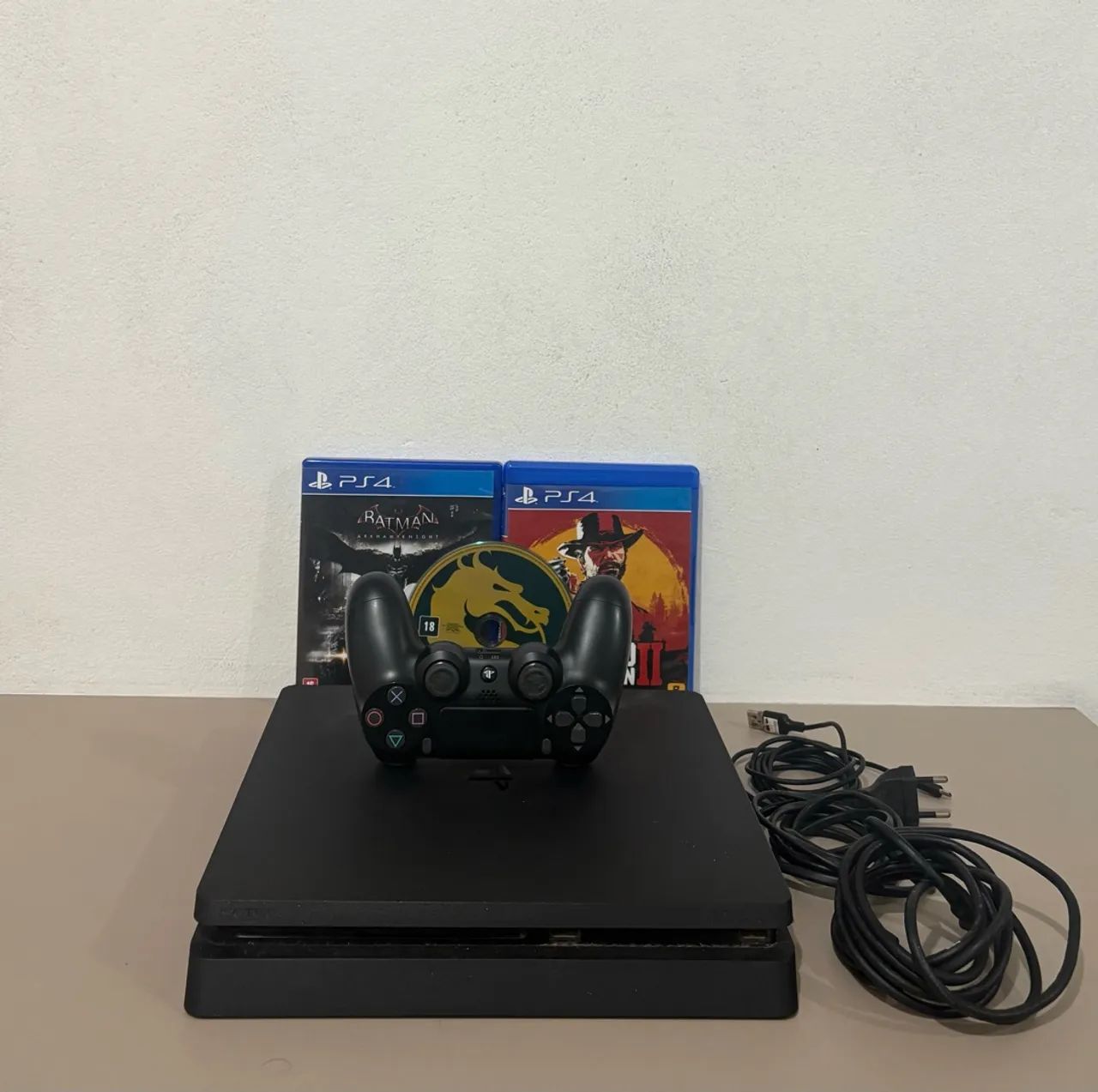 PS4 Slim
