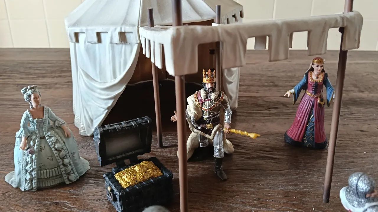 Miniaturas medievais portuguesas - Foto 4