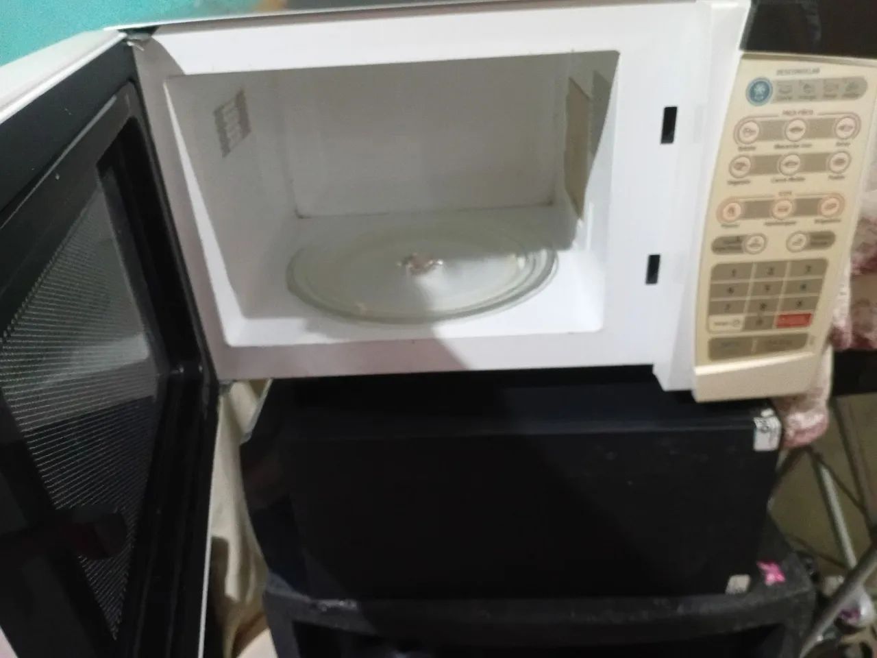 Vendo micro ondas  Electrolux  - Foto 4