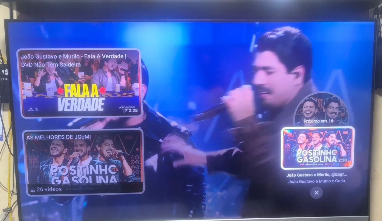 Smart tv AOC 50" 4K, COMPLETA a TOP - Foto 3